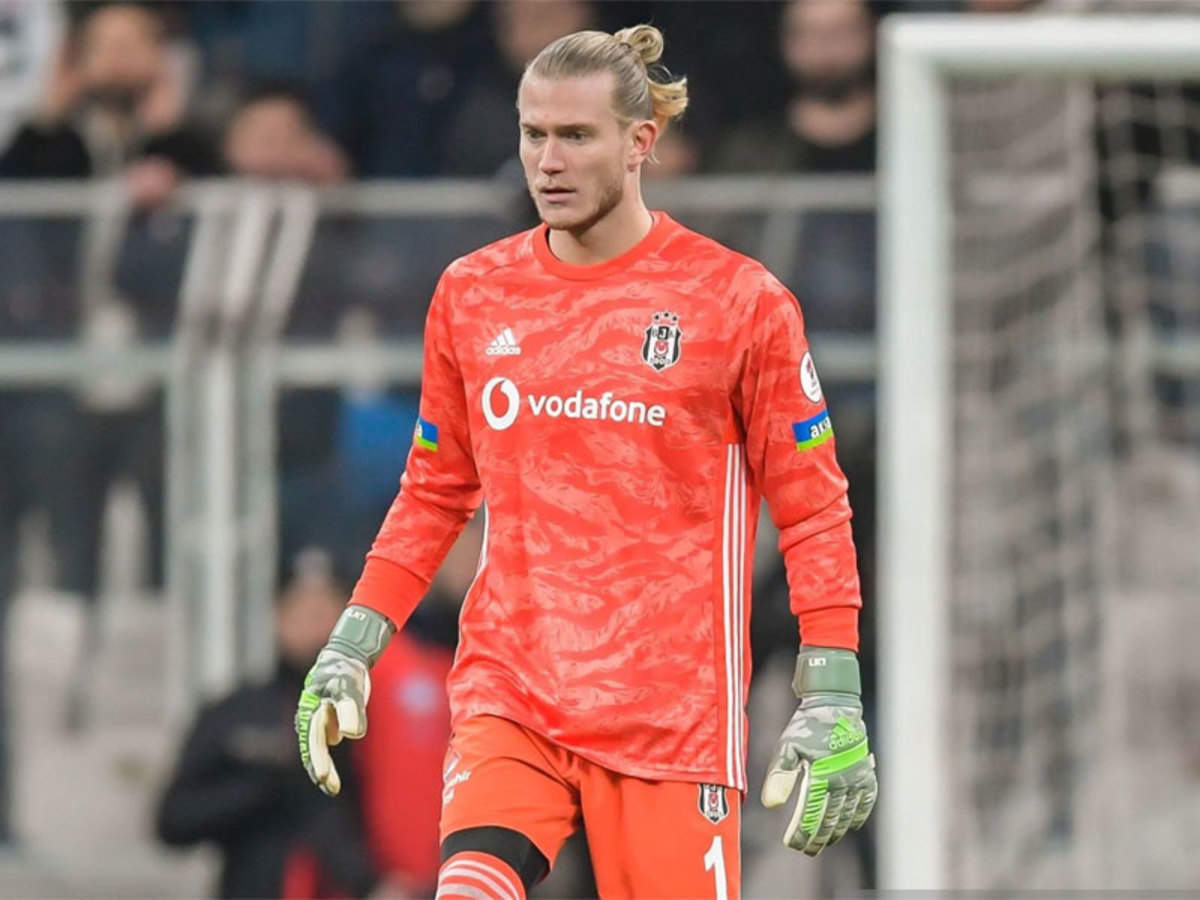 On Loan Liverpool Keeper Loris Karius Ends Besiktas Contract Football News Times Of India