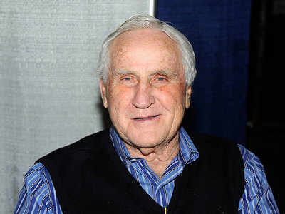 Don Shula, NFL's winningest coach, took Dolphins to unbeaten season.