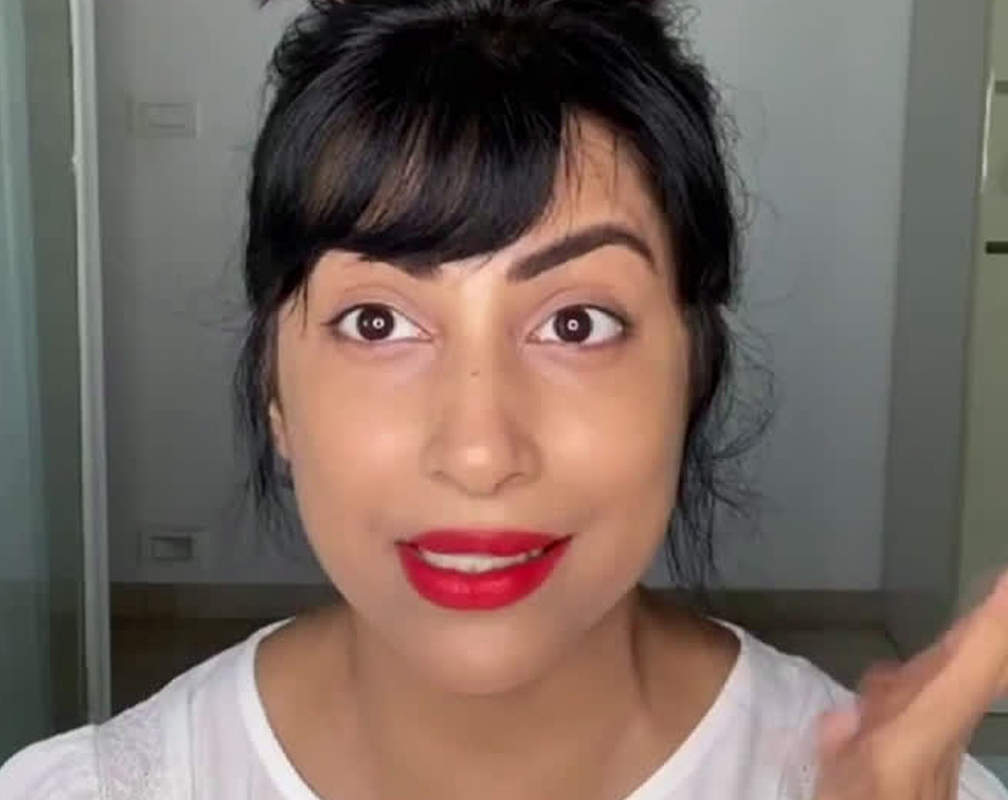 
Actress Kranti Redkar shares tips for trendy make-up looks
