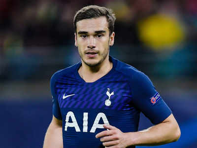Spurs star Harry Winks wary of football with no fans