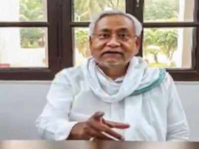 Students returning from Kota by special trains do not require to pay fare, Bihar govt is paying fare to railway, says Nitish Kumar
