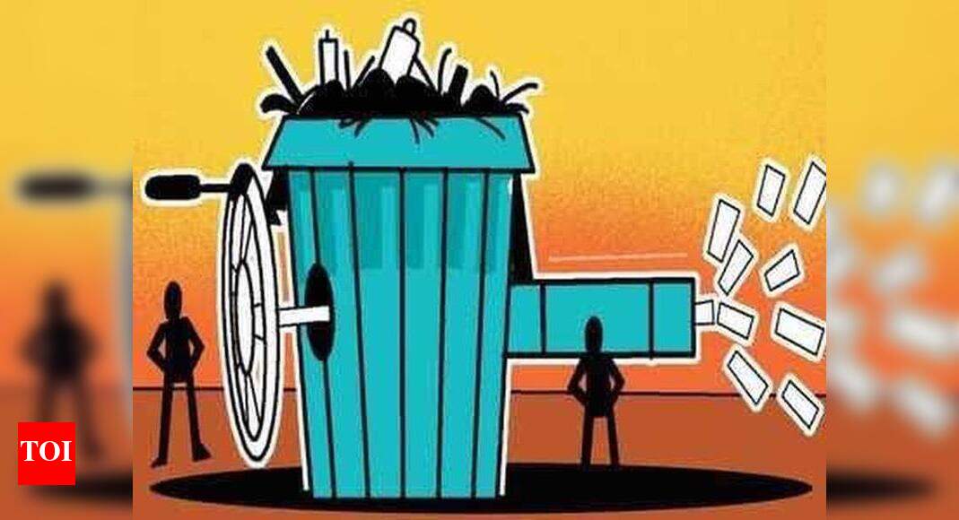 BMC plans to install incinerators at main roads, junctions to ensure ...