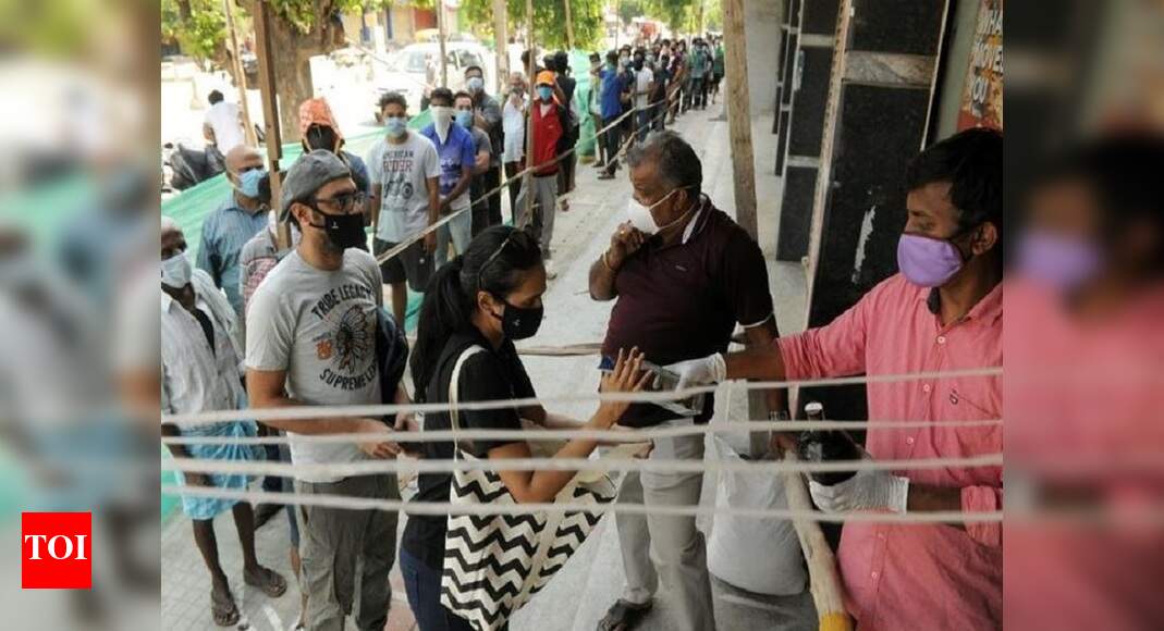 Liquor returns: Booze flows, and chaos follows
