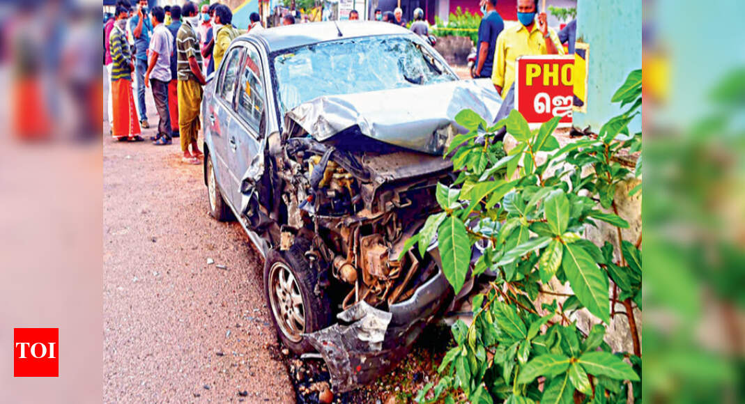 6 killed in two separate accidents in Ernakulam Kochi News Times of