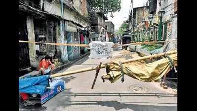 Kolkata: 51 new containment zones push count up to 318