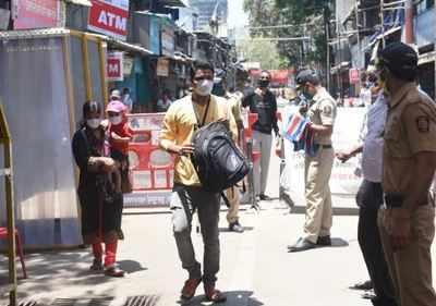 Mumbai lockdown news: Today's updates from your city ...