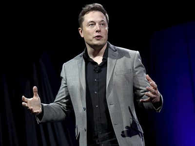 Elon Musk and girlfriend welcome first child together - Times of India
