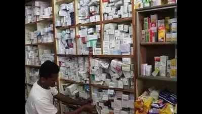 Till Wednesday, only chemists to be open in Parel, Wadala stretch
