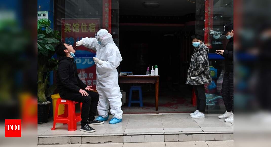 Coronavirus in China: China reports 16 new coronavirus cases, total ...