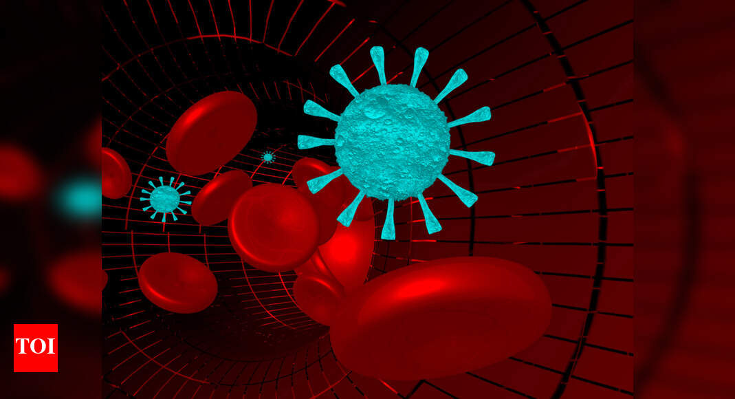 Coronavirus causes blood clots harming organs from brain to toes