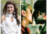 Big B's kiss in ‘Black’ inspired Kajal?