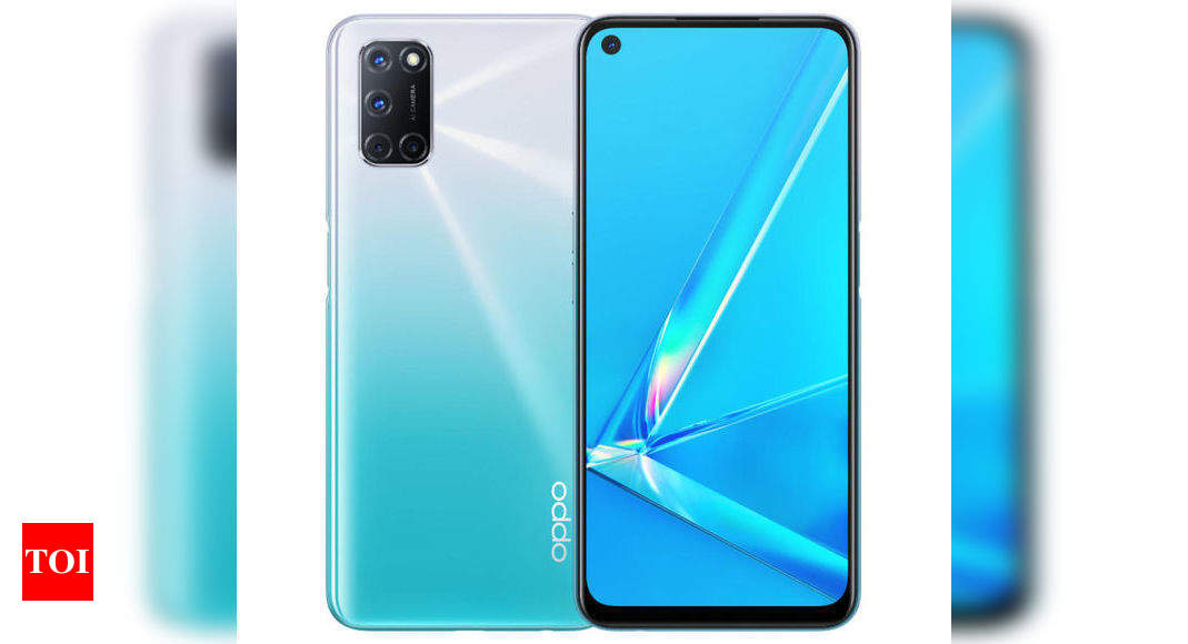 seri oppo a92