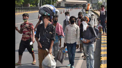 Telangana: RTC to move migrants & essentials