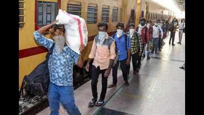 Bihar govt maintains strict vigil on migrants