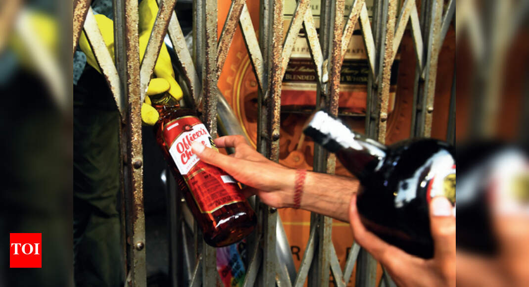 Liquor sale in Haryana likely from Thursday Chandigarh News Times