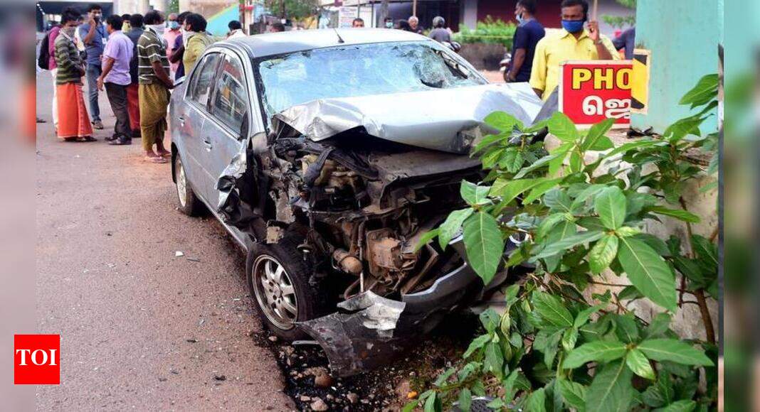 6 killed in two separate accidents in Ernakulam Kochi News Times of