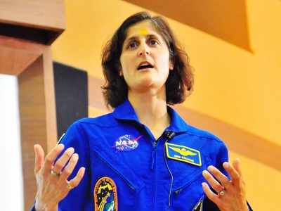 Stay home, reflect and be part of something bigger: Sunita Williams to Indian students stuck in US