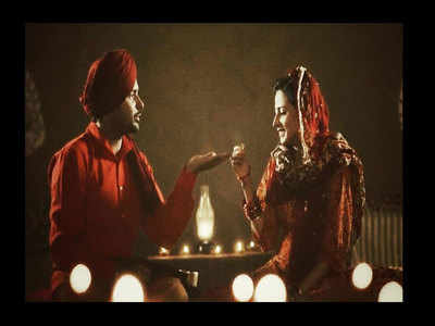 Sargun Mehta shares the memory from her debut Punjabi movie ‘Angrej’