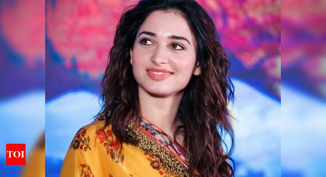 Tamannaah to marry Pakistani cricketer Abdul Razzaq? Here's the truth ...