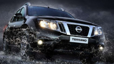End of road for Nissan Terrano