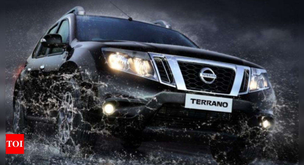 nissan ki terrano