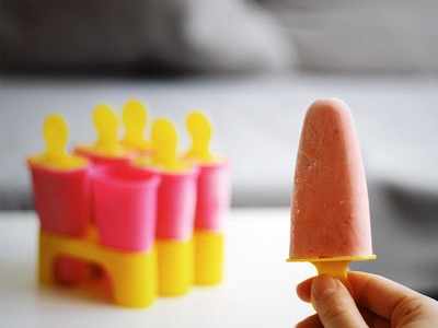 Ice-cream moulds: Prepare kulfi, ice creams and popsicle at home