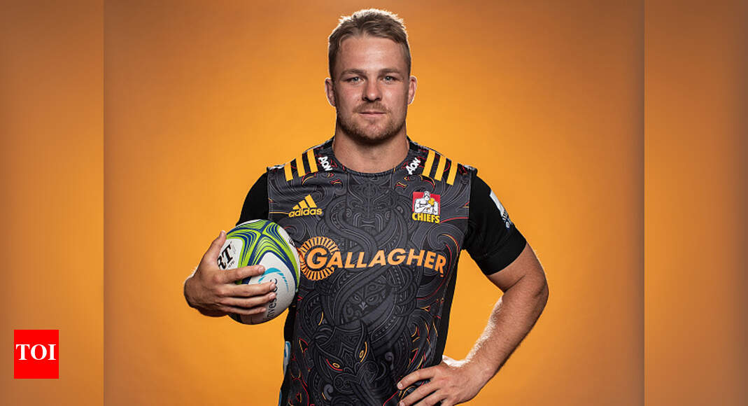 Rugby: Sam Cane succeeds Read as All Blacks skipper | More sports News ...