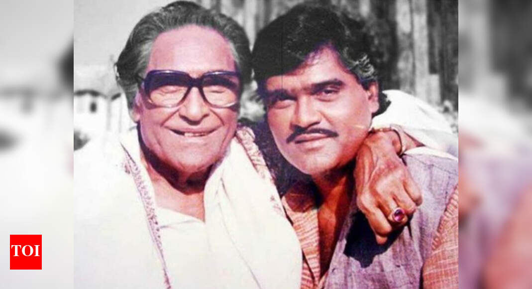 Nivedita Saraf reveals the story behind husband Ashok Saraf’s name