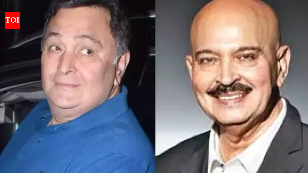 Rakesh Roshan: Rishi Kapoor made a mistake by travelling to Delhi