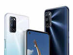 Oppo A92 smartphone launched