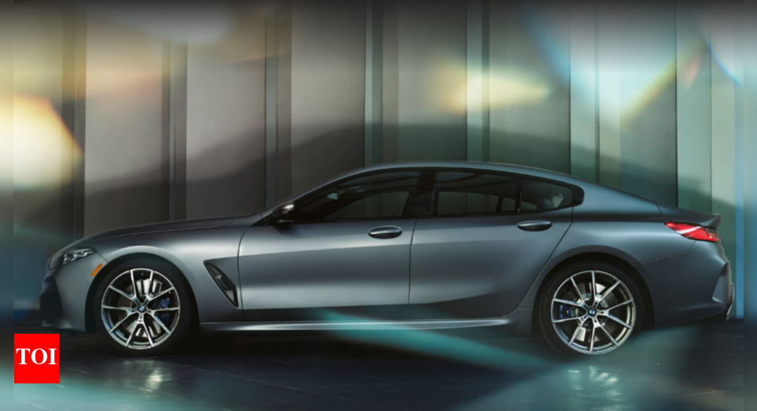 BMW 8 Series Price in India and Launch Date: BMW India to launch 8 ...