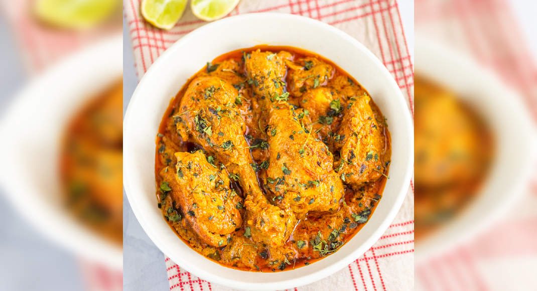 Chicken Akbari Recipe: How to Make Chicken Akbari Recipe | Homemade