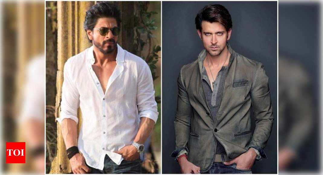 Shah Rukh Khan Vs Hrithik Roshan: Find out which actor has delivered