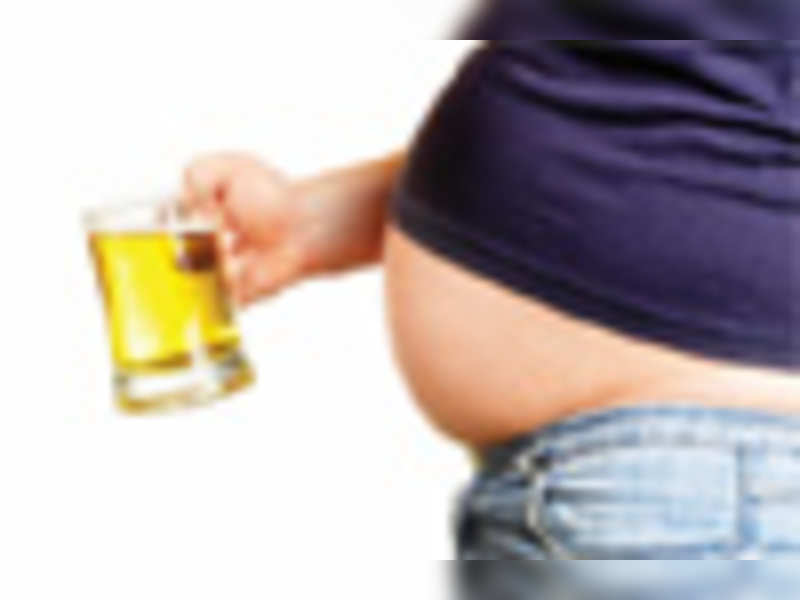 Get Rid Of That Beer Belly Times Of India