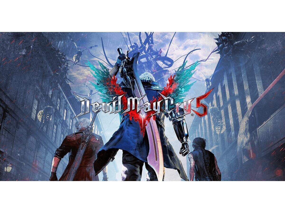 devil may cry 5 steam devil may cry 5 steam
