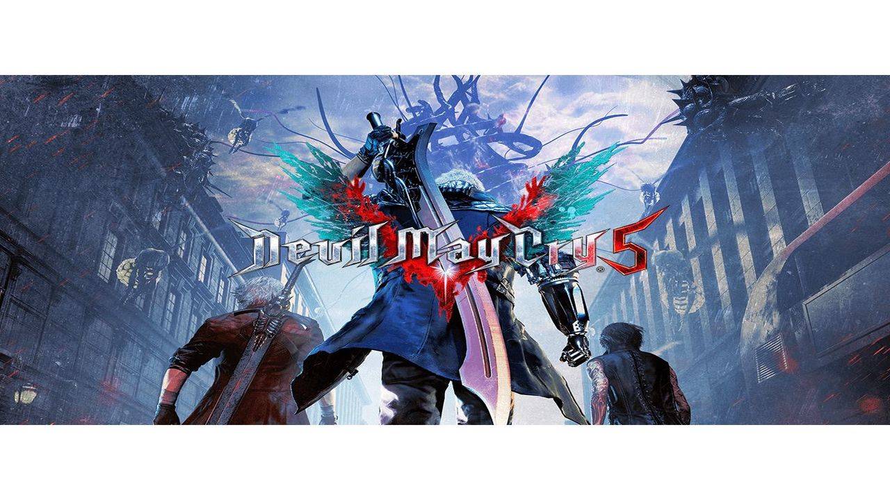 Devil May Cry 5 Deluxe Edition (with Red Orbs) – PS5 – El Cartel Gamer