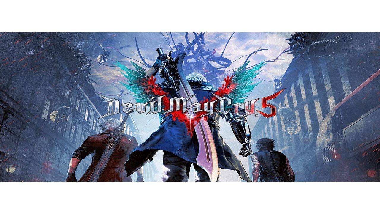 Top 12 Devil May Cry 5 Wallpapers in 4K and Full HD