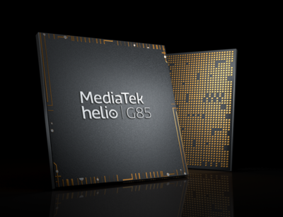 MediaTek launches Helio G85 chipset for gaming smartphones