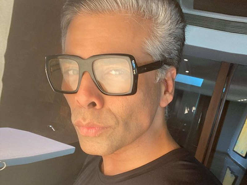 Karan Johar has a message for all 'risk-taking' filmmakers, says "I am available for father roles"