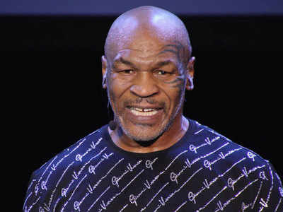 Mike Tyson back in shape as he considers charity exhibitions | Boxing ...