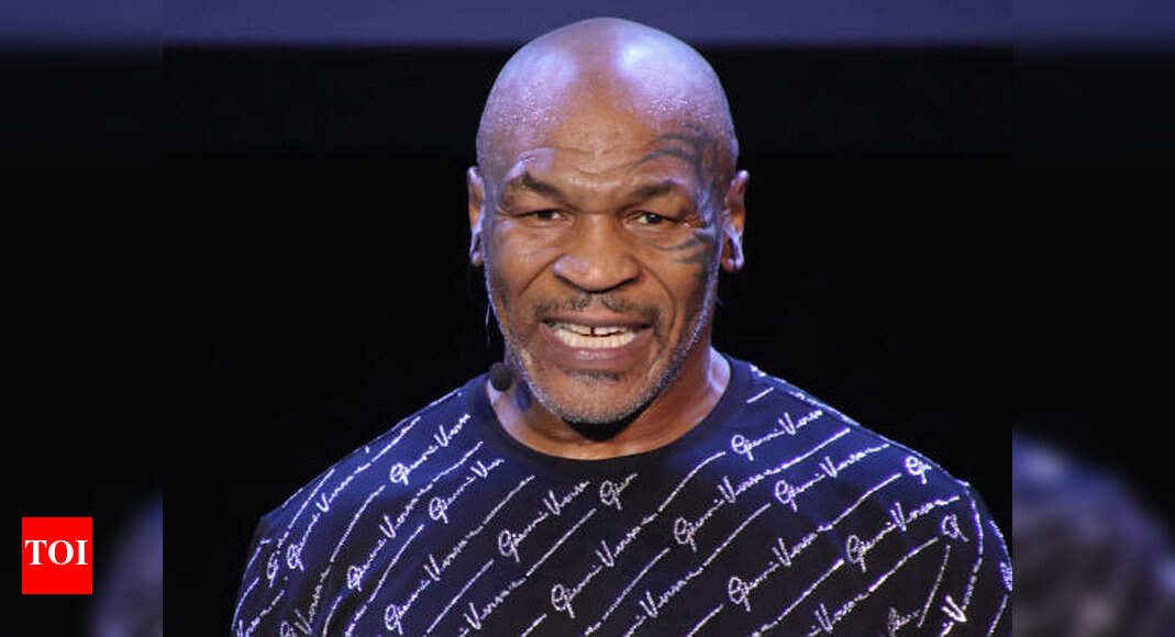 Mike Tyson back in shape as he considers charity exhibitions Boxing
