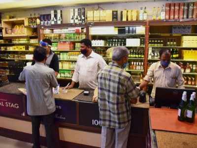 30% spike in liquor sales; industry feels strain on pipeline, asks permission for more shifts