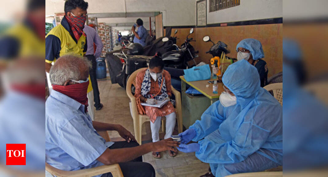 Mumbai Covid19 cases up by 635 to 9,758; 26 more die Mumbai News