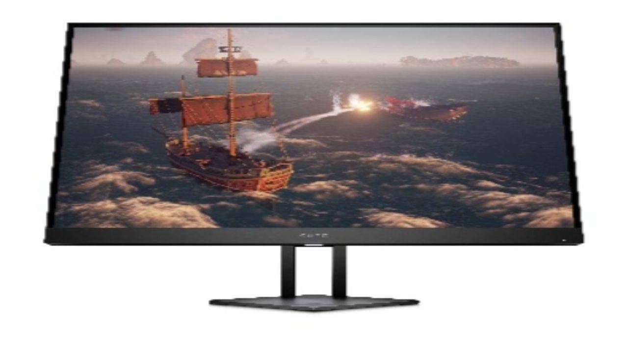 hp omen 25l monitor