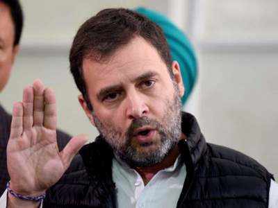 Rahul Gandhi hails J&K Pulitzer winners, draws BJP ire