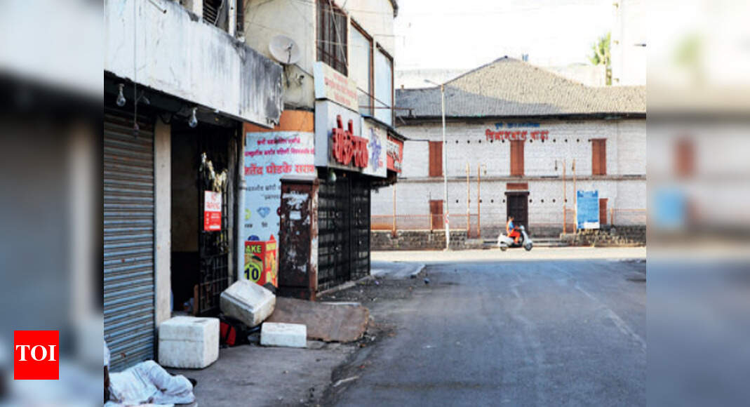 Pune Traders’ body wants shops to remain shut for 12 days Pune News