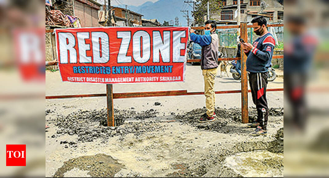 Gujarat’s Kerala is containment zone