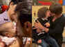 Cute photos of Bollywood stars with kids