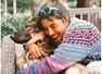Priyanka Chopra cuddles her furry friend Gino