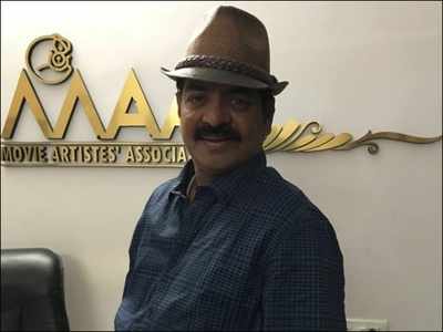 Popular Telugu actor Sivaji Raja suffers heart attack, admitted to a private hospital in Hyderabad
